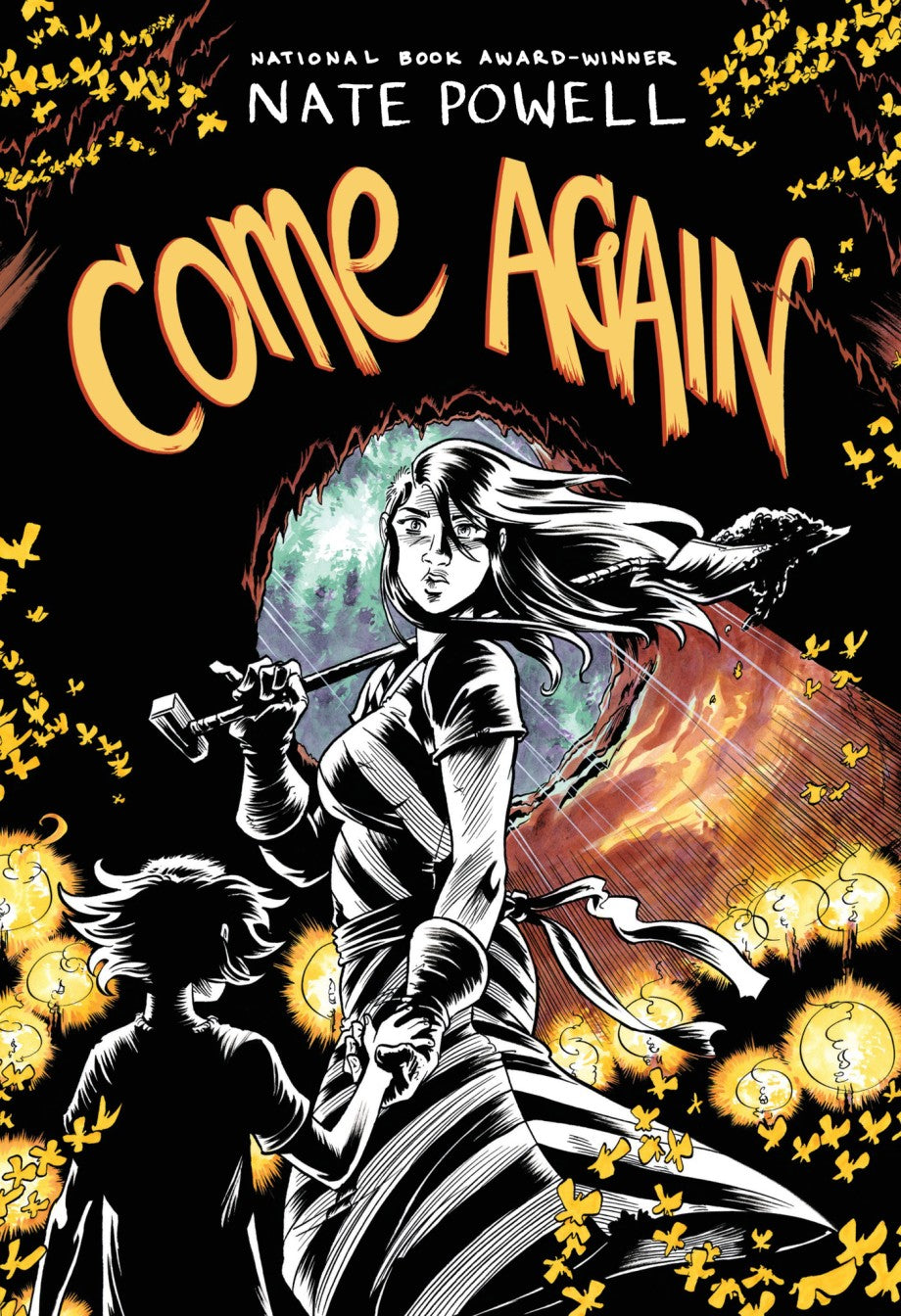COME AGAIN: AN OZARK HORROR STORY (Pre-Order)
