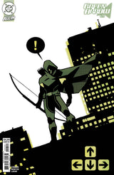 GREEN ARROW #25 AJA (Special Order)
