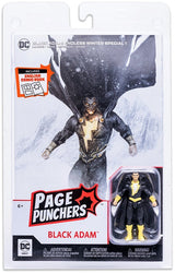 DC DIRECT COMIC W/ FIG WV1-BLACK ADAM-ENDLESS WINT (Special Order)