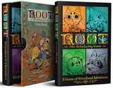 ROOT: THE RPG CORE BOOK DELUXE EDITION HC (Special Order)