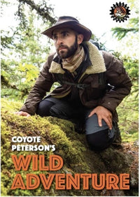 COYOTE PETERSON'S WILD ADVENTURE (Special Order)