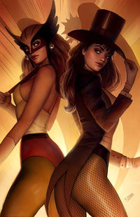 JUSTICE LEAGUE UNLIMITED #5 SZERDY (Special Order)