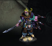 CONQUEST: NORDS - CAPTAIN (Special Order)