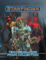 STARFINDER PAWNS: TECH REVOLUTION PAWN COLLECTION (Special Order)