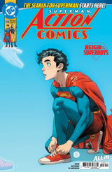 ACTION COMICS #1096 (Special Order)