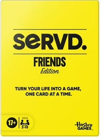 SERVD FRIENDS (Special Order)