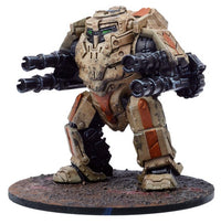 FIREFIGHT FORGE FATHERS DOOMSTORM IRON ANCESTOR (Special Order)