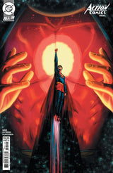 ACTION COMICS #1091 PATRIDGE (Special Order)