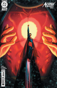 ACTION COMICS #1091 PATRIDGE (Special Order)