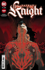 BATMAN THE KNIGHT #7 (OF 10) CVR A GIANDOMENICO (Special Order)