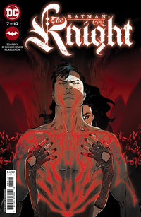 BATMAN THE KNIGHT #7 (OF 10) CVR A GIANDOMENICO (Special Order)