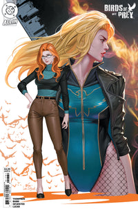 BIRDS OF PREY #17 LEE (Special Order)
