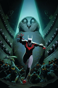 BATMAN BEYOND: NEO-GOTHIC #3 (Special Order)