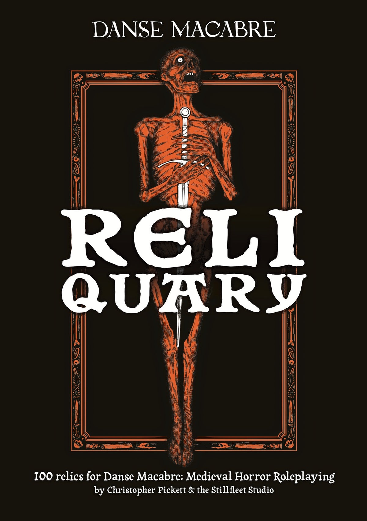 DANSE MACABRE: THE RELIQUARY (Pre-Order)