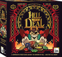HELL OF A DEAL (Pre-Order)