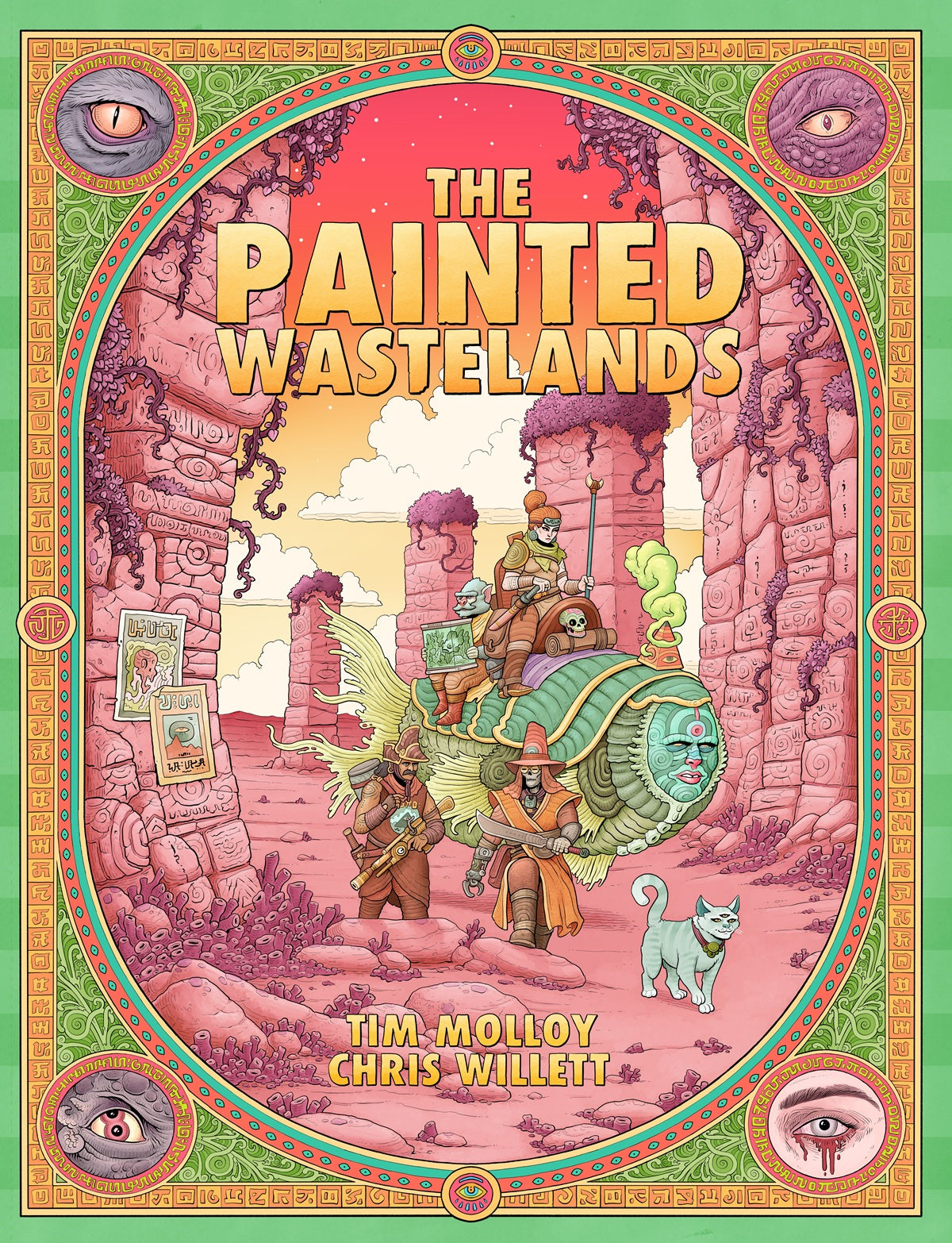 THE PAINTED WASTELANDS (Pre-Order)