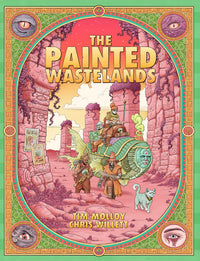 THE PAINTED WASTELANDS (Pre-Order)