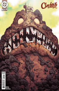 CLAYFACE: CELEBRITY DIRT #2 DEL MUNDO (Special Order)