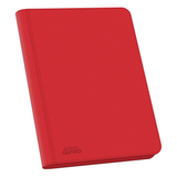 UG QUADROW ZIPFOLIO XENOSKIN 16PKT RED (Special Order)