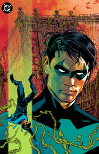 NIGHTWING #142 PANOSIAN BAD SEEDS SPOT FOIL (Special Order)