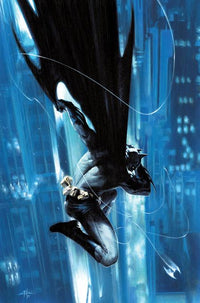 BATMAN #122 CVR B DELL OTTO CARD STOCK VAR (Special Order)
