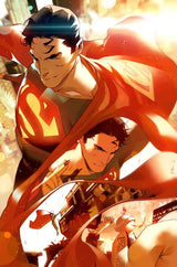 BATMAN/SUPERMAN: WORLD'S FINEST #14 SUPERMAN CARD (Special Order)