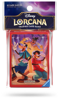 Disney Lorcana: Standard Size Sleeves Pack - Goof Troop