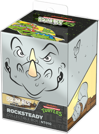 SQUAROES PARAMOUNT TMNT WV2 ROCKSTEADY (Special Order)