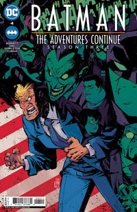 BATMAN ADVENTURES CONTINUE SEASON 3 #4 (Special Order)