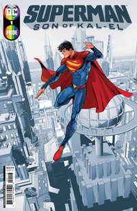 SUPERMAN SON OF KAL-EL #1 Third Printing (Special Order)