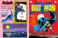 BATMAN: LIMITED COLLECTOR'S EDITION #25 FACSIMILE EDITION (Special Order)