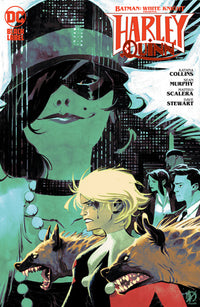 BATMAN WHITE KNIGHT PRESENTS HARLEY QUINN #3 CVR B (Special Order)