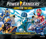 POWER RANGERS: HEROES O/T GRID ALLIES PACK #4 (Special Order)