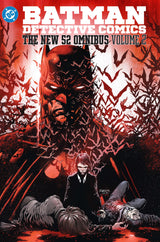 BATMAN: DETECTIVE COMICS: THE NEW 52 OMNIBUS VOL. 2 HC (Special Order)