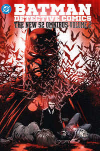 BATMAN: DETECTIVE COMICS: THE NEW 52 OMNIBUS VOL. 2 HC (Special Order)