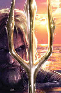 AQUAMAN #63 CVR B TYLER KIRKHAM VAR (Special Order)