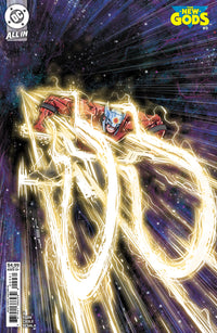 THE NEW GODS #9 FERREYRA (Special Order)