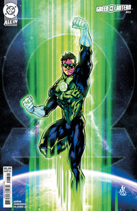 GREEN LANTERN #23 DANDA (Special Order)