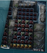 THE REFUGE: TERROR FROM THE DEEP PLAYMAT (Special Order)
