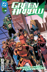 GREEN ARROW 2024 ANNUAL #1 (Special Order)