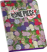 UG ZIPFOLIO 360 XENOSKIN ONE PIECE - DEVILFRUIT PATTERN (Special Order)