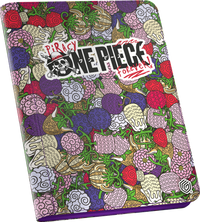 UG ZIPFOLIO 360 XENOSKIN ONE PIECE - DEVILFRUIT PATTERN (Special Order)