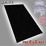 F.A.T. MATS: SPACE 6X3 (Special Order)