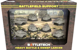 BATTLETECH HEAVY BATTLE & SWEEP LANCES (Special Order)
