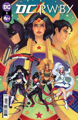 DC/RWBY #1 (Special Order)