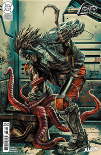 LOBO #4 BERMEJO (Special Order)