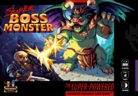 SUPER BOSS MONSTER (Special Order)
