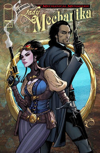 LADY MECHANIKA THE MECHANICAL MENAGERIE #3 (OF 4) CVR B JOE BENITEZ & SABINE RICH VAR (Special Order)