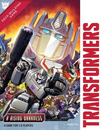 TRANSFORMERS DBG A RISING DARKNESS (Special Order)