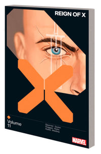 REIGN OF X VOL. 11 TPB (Special Order)